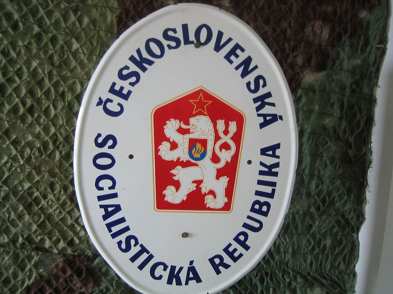 Veterni PS na vlet v pohranin rot Valtice - 2004
