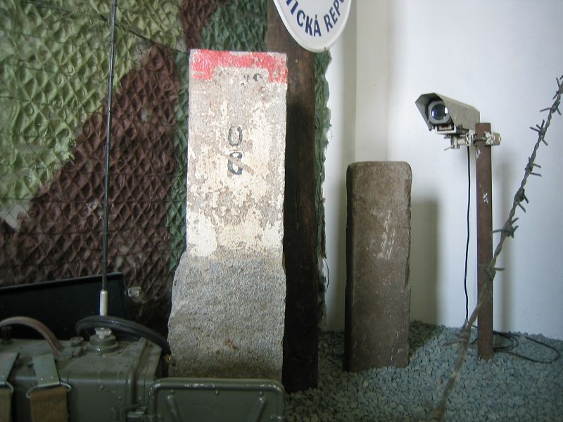 Veterni PS na vlet v pohranin rot Valtice - 2004