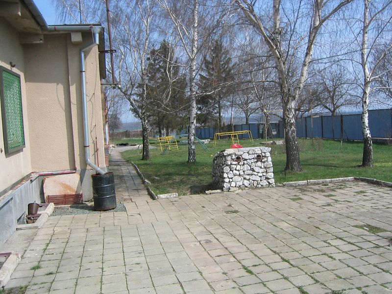 Veterni PS na vlet v pohranin rot Valtice - 2004