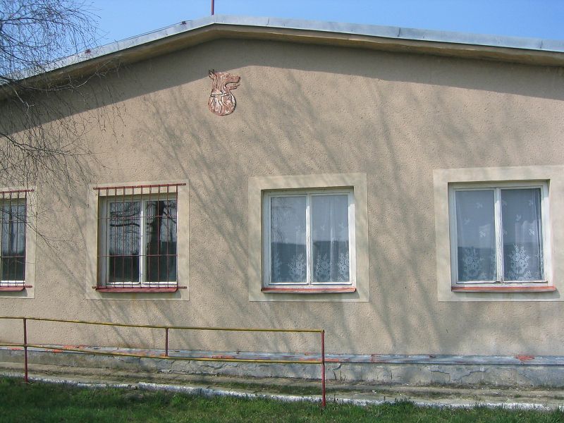 Veterni PS na vlet v pohranin rot Valtice - 2004