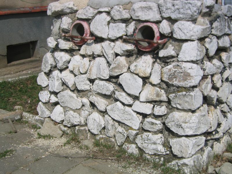Veterni PS na vlet v pohranin rot Valtice - 2004