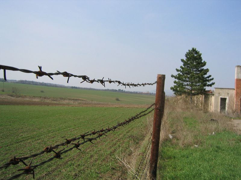Veterni PS na vlet v pohranin rot Valtice - 2004
