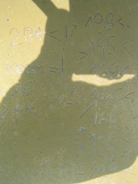 Veterni PS na vlet v pohranin rot Valtice - 2004