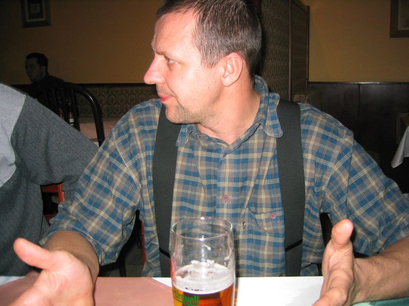 Veterni PS na vlet v pohranin rot Valtice - 2004