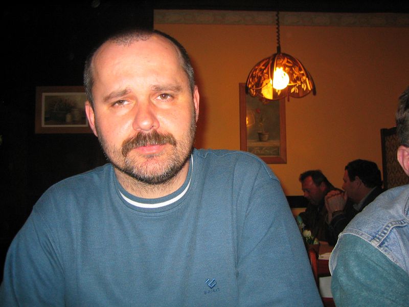 Veterni PS na vlet v pohranin rot Valtice - 2004