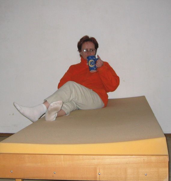 Veterni PS na vlet v pohranin rot Valtice - 2004
