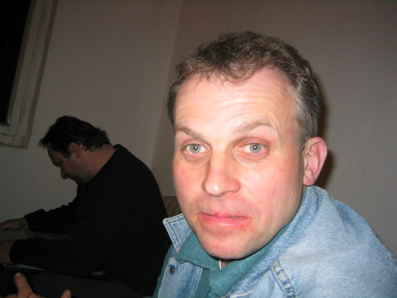 Veterni PS na vlet v pohranin rot Valtice - 2004