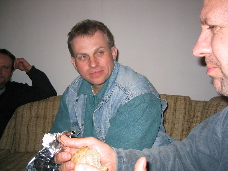 Veterni PS na vlet v pohranin rot Valtice - 2004