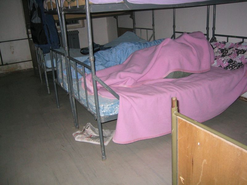 Veterni PS na vlet v pohranin rot Valtice - 2004
